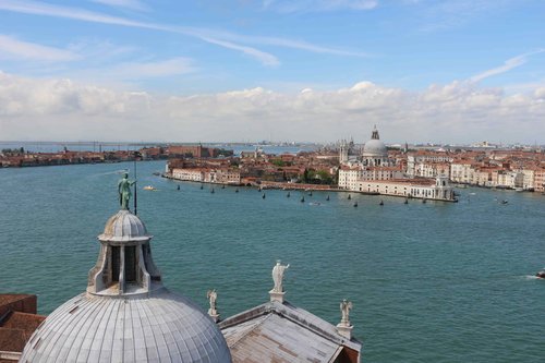 San Giorgio Maggiore vue