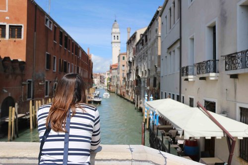 Venise ruelle