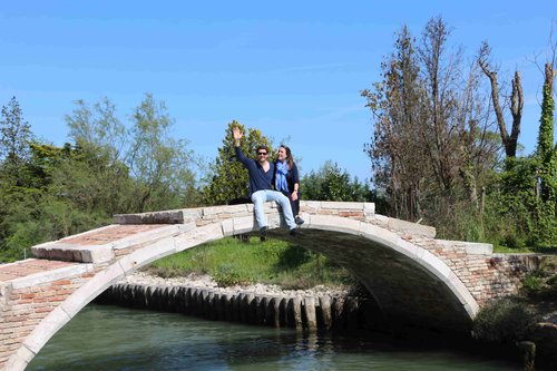 Torcello pont